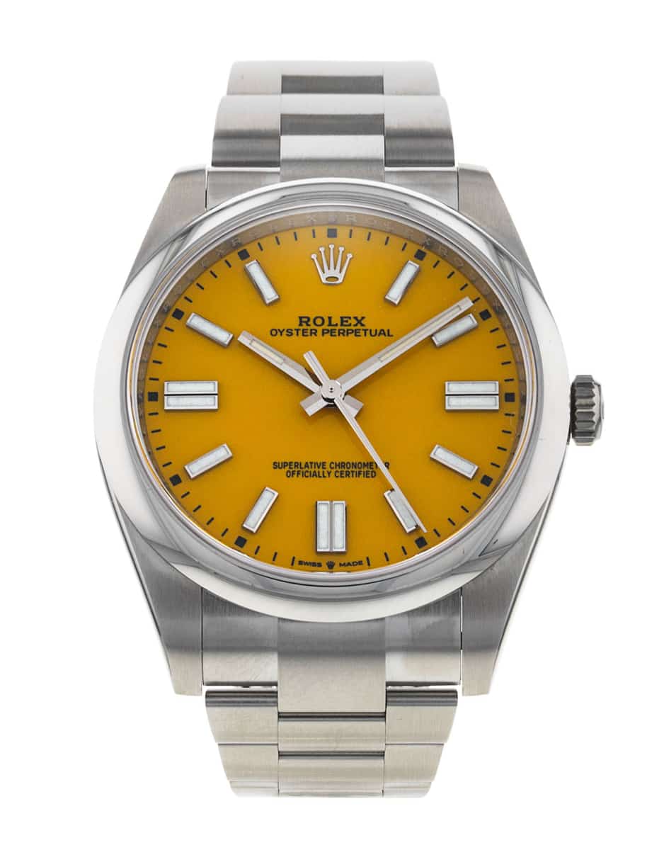 Rolex Oyster Perpetual 124300 Rolex Oyster Perpetual 124300